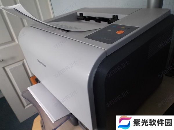 调整纸张类型