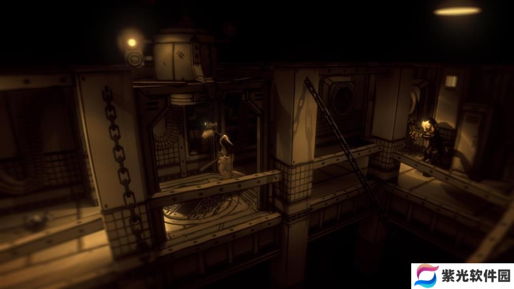 班迪系列新作《班迪：孤狼》Steam页面 明年发售