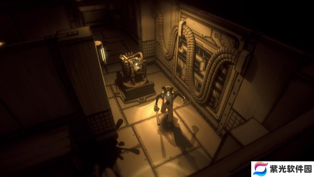 班迪系列新作《班迪：孤狼》Steam页面 明年发售