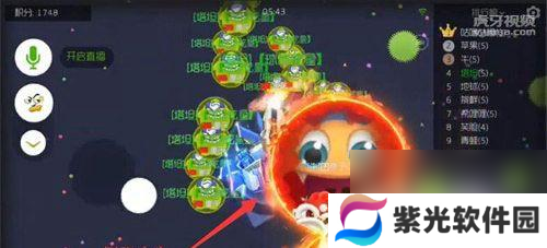 球球大作战攻略大全（如何成为球球大作战的王者）