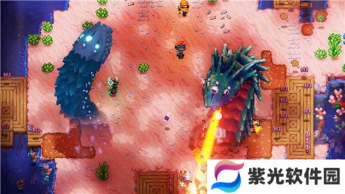 bilibili游戏宣布国区代理《Core Keeper》，正式更名为《护核纪元》