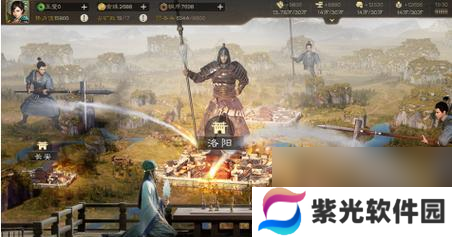 轻松畅玩三国滚吧（打造最强阵容）