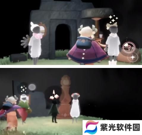 SKY光遇姆明季全部先祖位置一览