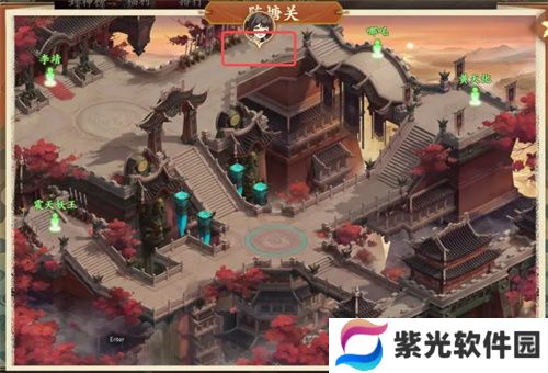 封神幻想世界残破的竹简奇遇图文流程