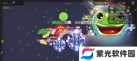 球球大作战攻略大全（如何成为球球大作战的王者）