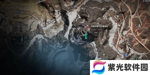 七日世界雪国冷晶矿采集点位介绍