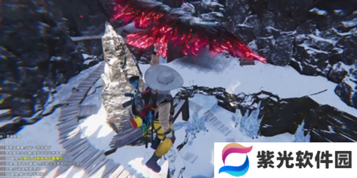 七日世界雪国冷晶矿采集点位介绍