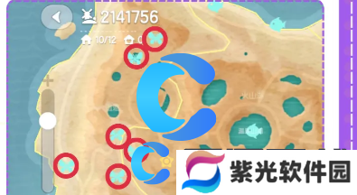 心动小镇奇灵夜新增虫子位置一览