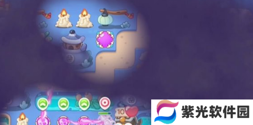 保卫萝卜4万圣奇妙夜第11关通关详解