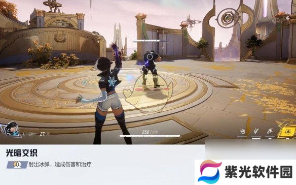 漫威争锋手游冰月花雪技能介绍