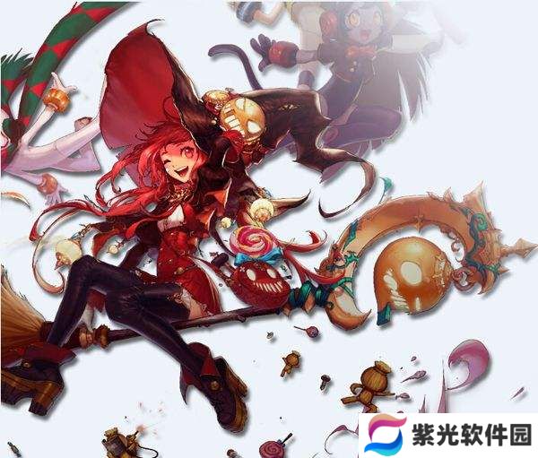 DNF魔道三觉展示 地下城魔道三觉是什么样子