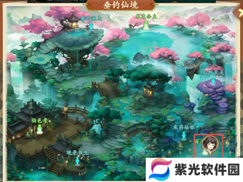封神幻想世界寻找小黑黑奇遇任务指南