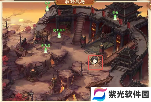 封神幻想世界珍贵仙香糕奇遇图文攻略