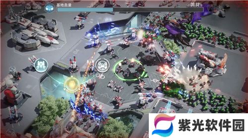 直面虫群!星际科幻题材SLG《群星纪元》今日首曝