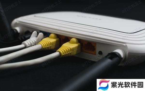 使用路由器或交换机的端口映射功能