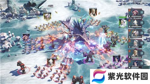 直面虫群!星际科幻题材SLG《群星纪元》今日首曝