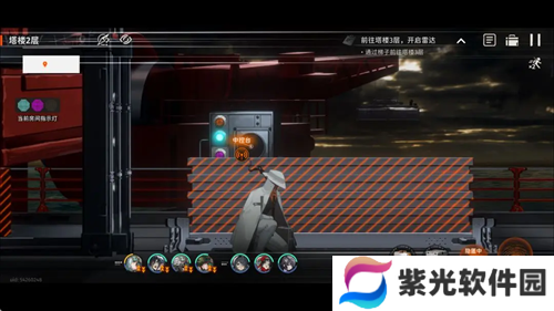 新月同行海上困斗第三章全收集指南