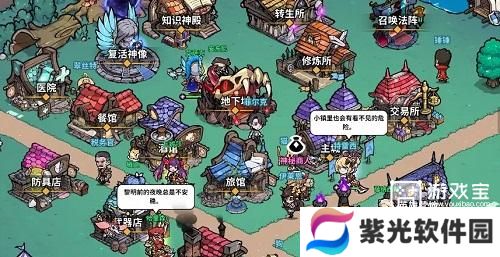 佣兵小镇最强阵容搭配攻略