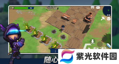 一款在冰天雪地里生存的游戏是什么 2024好玩的生存游戏排行