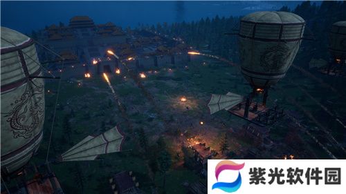 海归沙盒神作 《帝国神话》国服“八王之乱”今日上线