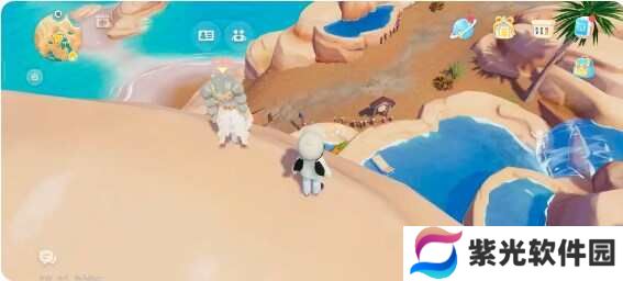 心动小镇泡泡位置在哪