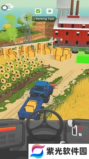 有趣的3d挂车模拟驾驶游戏推荐 2024耐玩的模拟驾驶游戏合集