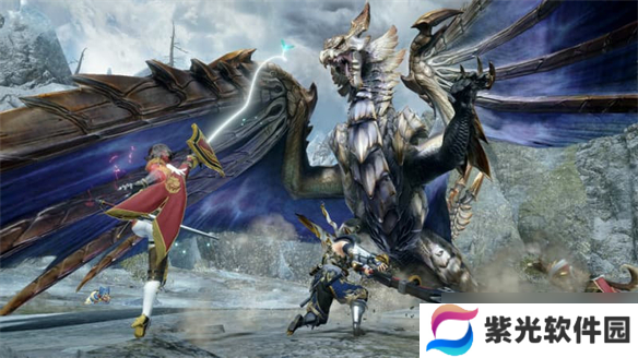 放假伴侣来了！《怪猎破晓/冰原》击破Steam史低