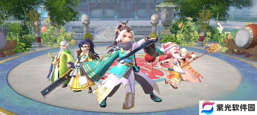 《以神雕侠侣2手游》战力提升秘籍（揭秘武学系统）