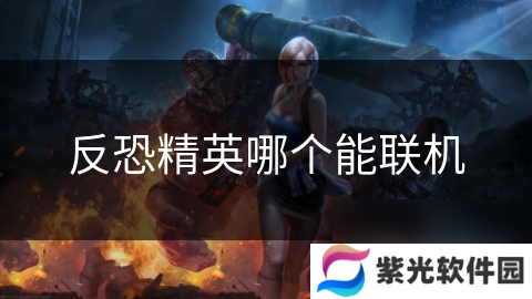 反恐精英哪个能联机