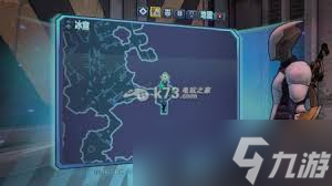 无主之地2竞技场位置在哪里