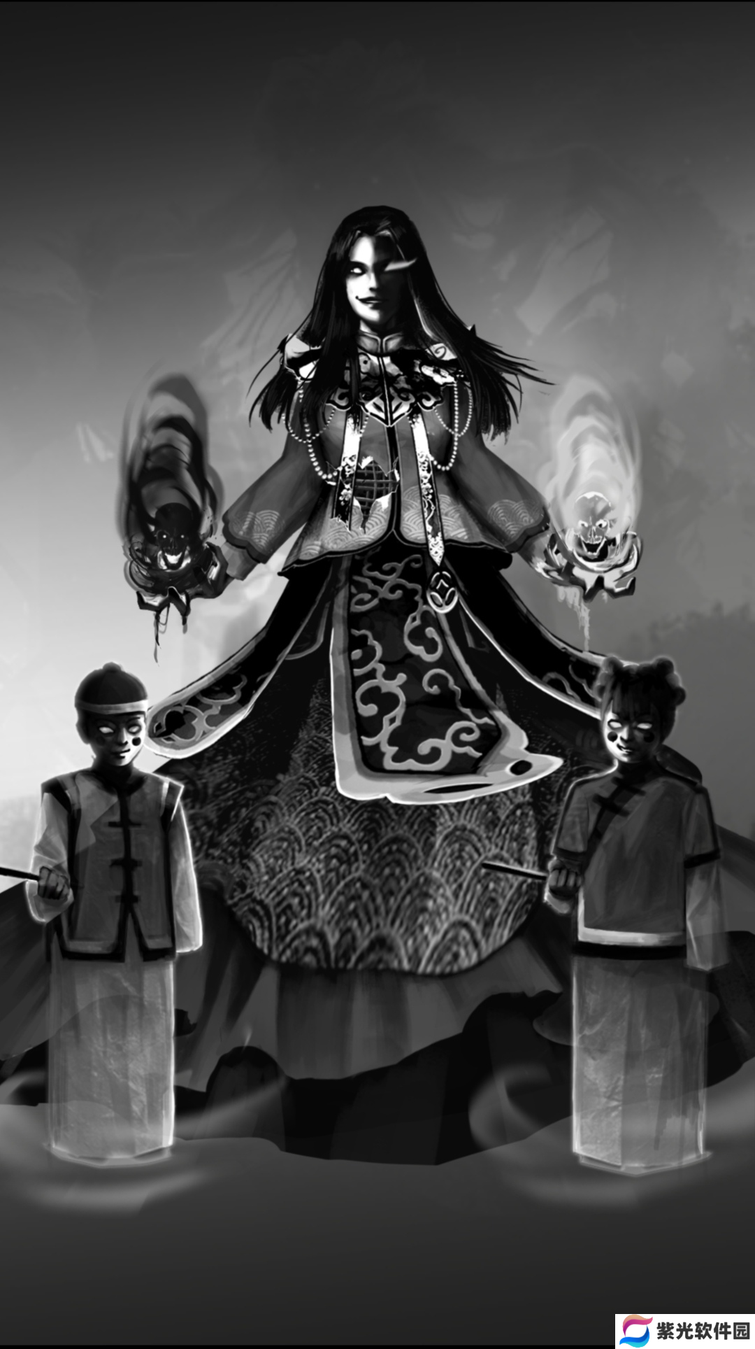 《长藤古宅替童》游戏剧情简单分享