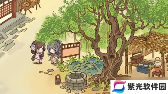 仙侠养成新作《仙乡小千金》上架Steam！发售日待定