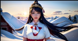 五十岁迷人的岳，韩国风情如何重现汉字魅力？