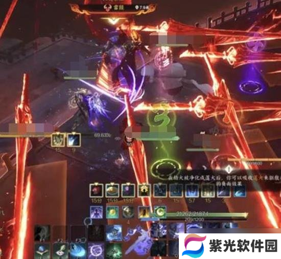 诛仙世界邪宗天罚噩梦难度怎么打 邪宗天罚打法攻略教学