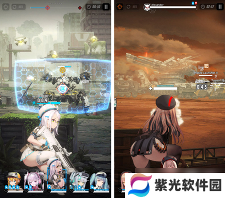 NIKKE胜利女神手游攻略