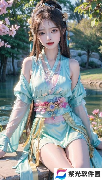 如何通过妖精湿画免费湿画入口页面下拉式，发现属于你的艺术宝藏？：探秘数字艺术新趋势