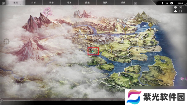 真三国无双起源寻找月香草委托任务完成-月香草位置分享