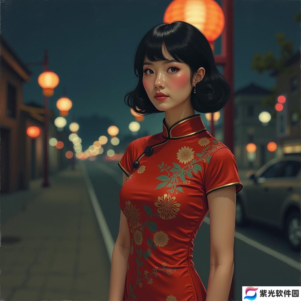 高清乱码动图背后的秘密：是什么汉字的变幻莫测？