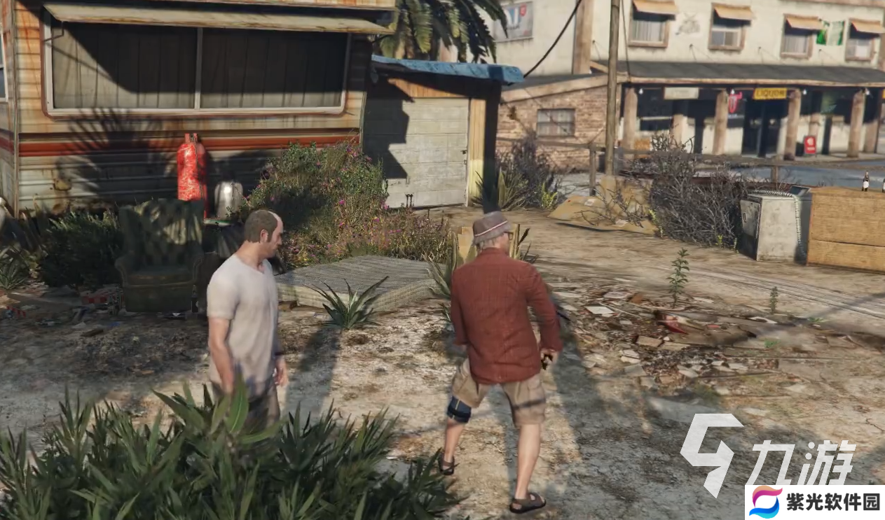 gta5利他教任务介绍 gta5利他教任务攻略分享