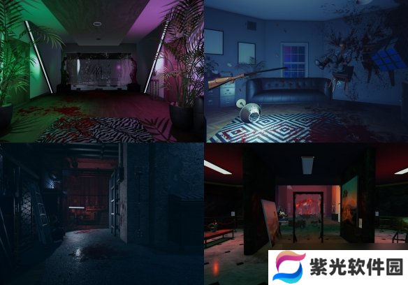 《犯罪现场清洁工》路线图更新！加入新地图噩梦版本