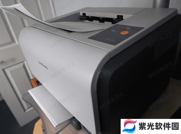 清理打印头