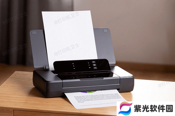 检查打印机状态指示灯