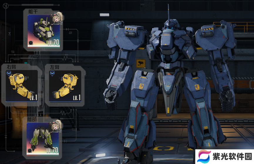 钢岚机师指南——【罗斯玛丽】使用攻略