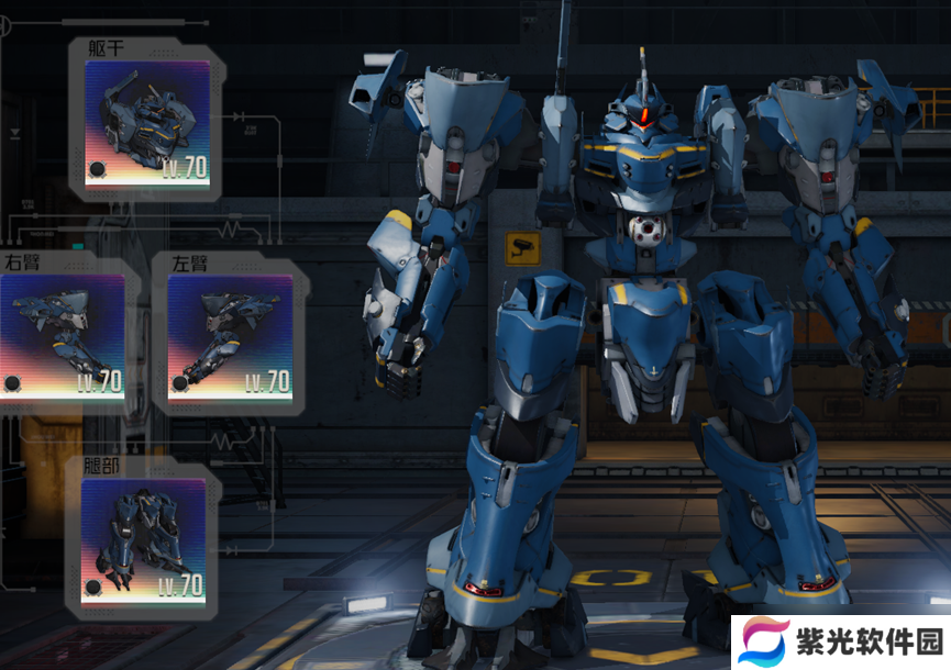 钢岚机师指南——【罗斯玛丽】使用攻略