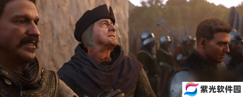 《天国：拯救2》猎枪矛武器特点介绍