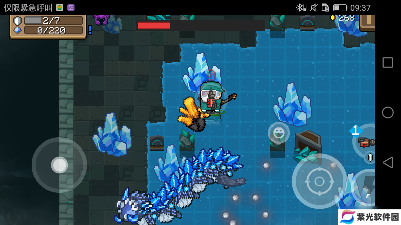 元气骑士牧师带什么雕像最好？方盾说是狂战士，澜盾说是刺客 ，而鸭米花却选择它