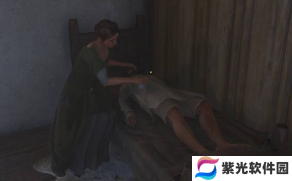 《天国拯救2》拯救汉斯方法