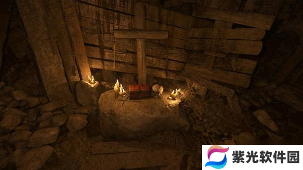 《天国拯救2》地狱之口任务攻略 地狱之口矿坑地图一览