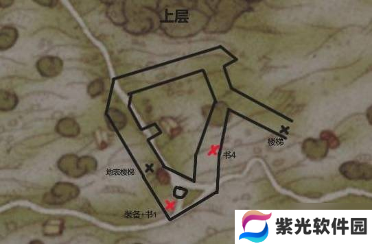 《天国拯救2》地狱之口任务攻略 地狱之口矿坑地图一览
