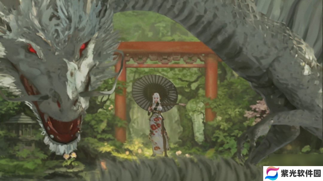 回合制战棋游戏《逐墨》Steam页面 发行日期待定